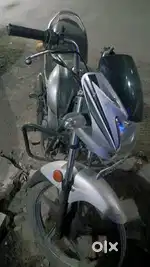 Bike for sale in running condition