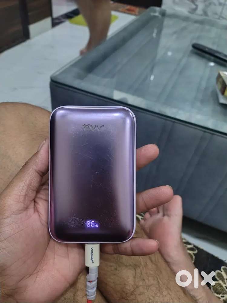 Magsafe wireless charger+powerbank
