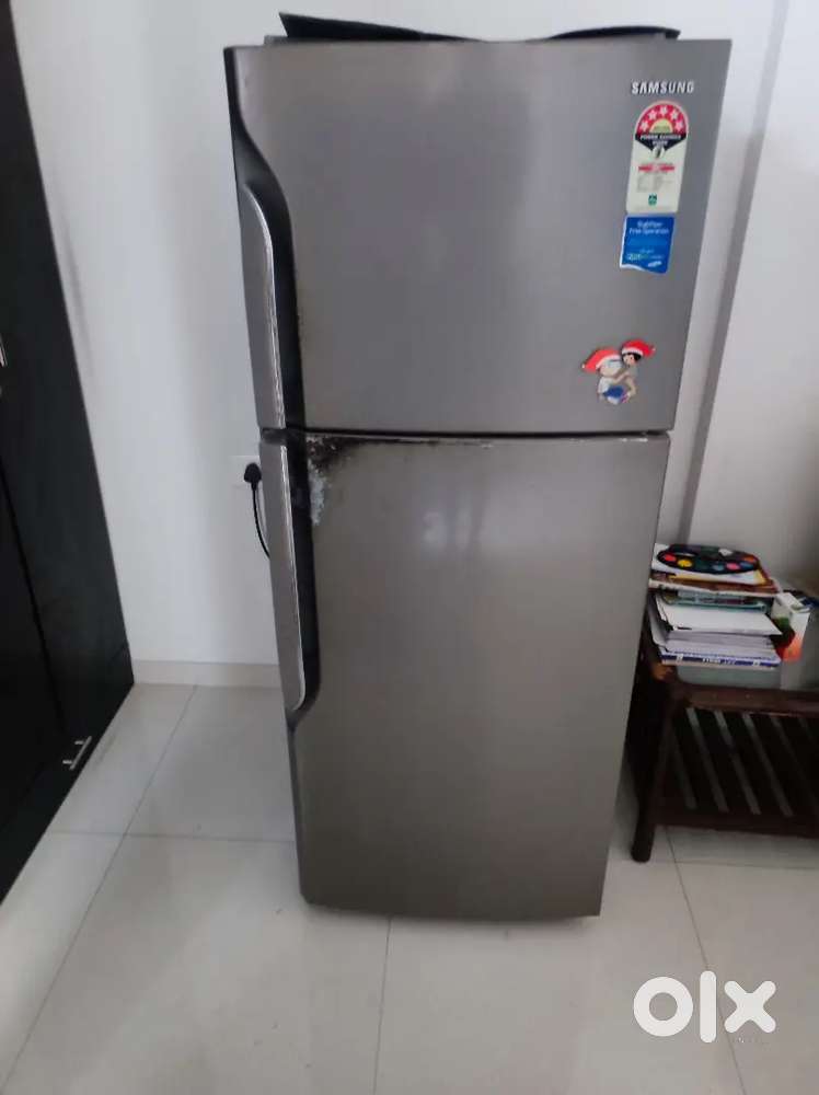 Samsung double door fridge