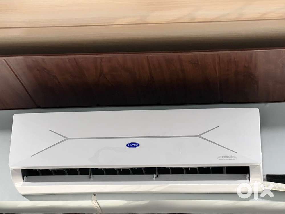 carrier AC 1.5 TON -3 star 20 days old