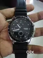 Fossil Chronograph Quartz men's watch, USA, Good condition
