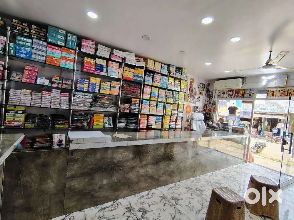 Brand new wardrobe and counter available