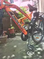 Bicycle for sell just 1.5 years old HERCULES BRUT 2.0