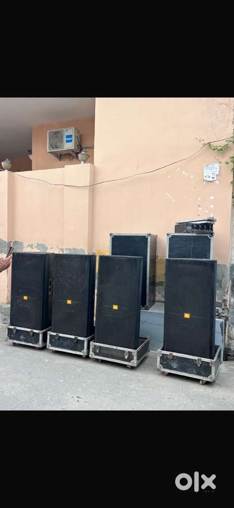 Dj system for sale
