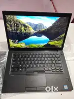 Dell Latitude 7480 intel core i5 7th Gen 8GB RAM, 256 GB SSD