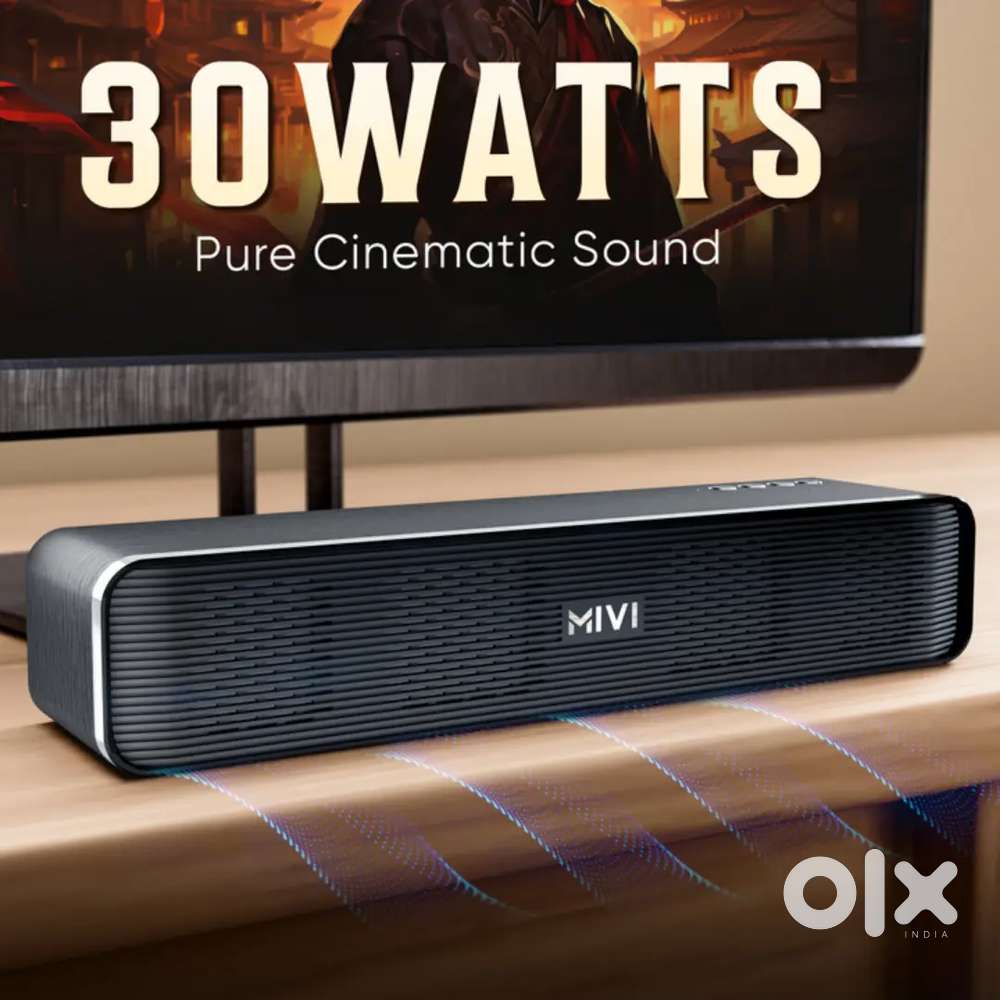 MIVI bluetooth Speaker 30W