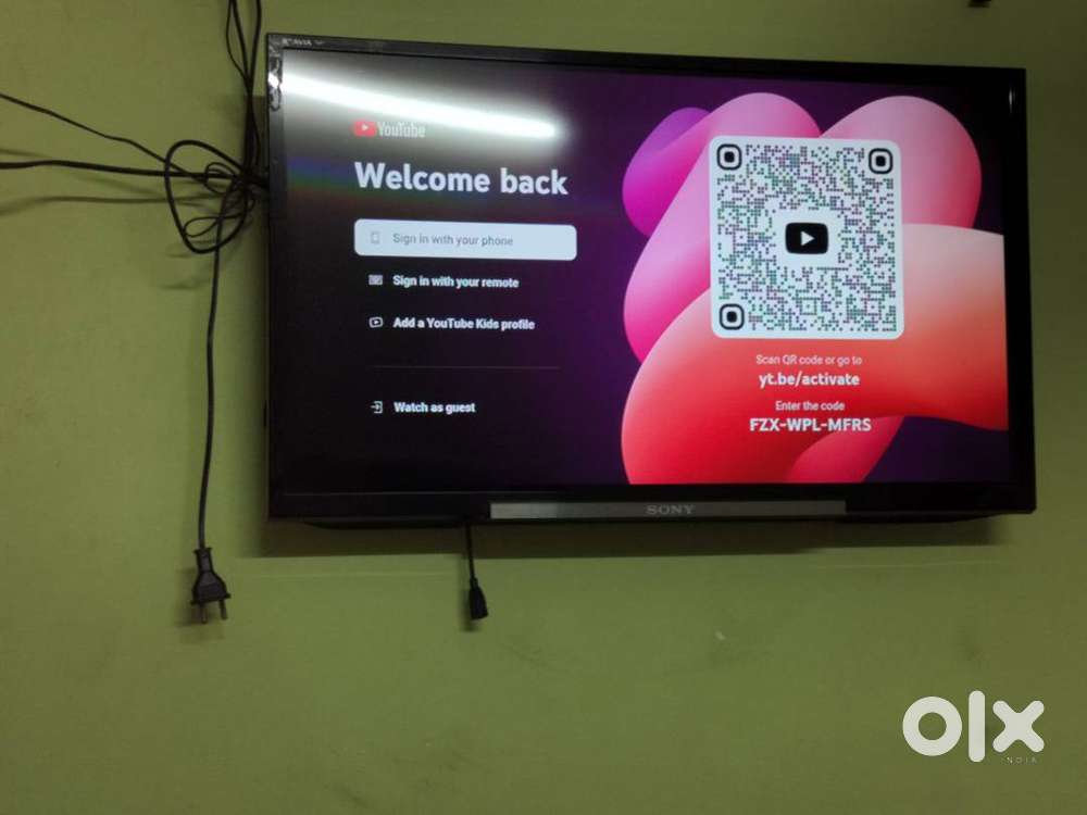 32 inch LED TV