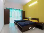 GIRLS PG rooms available on rent in Uttam Nagar FOR 2500