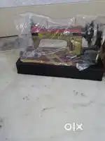 Stiched machine