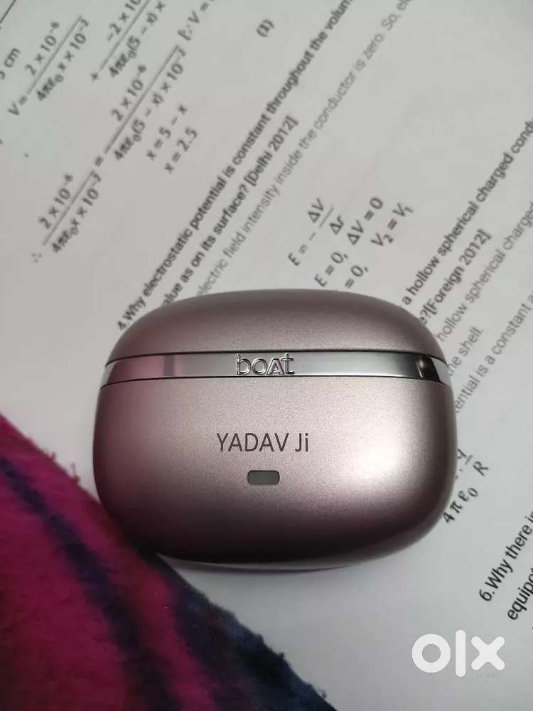 boAt Nirvana Ion ANC earpods