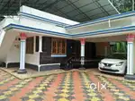1500 Sq.ft House with 15 cent land