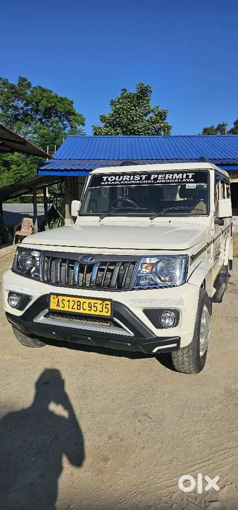 Mahindra Bolero 2021 Top Model 75000km
