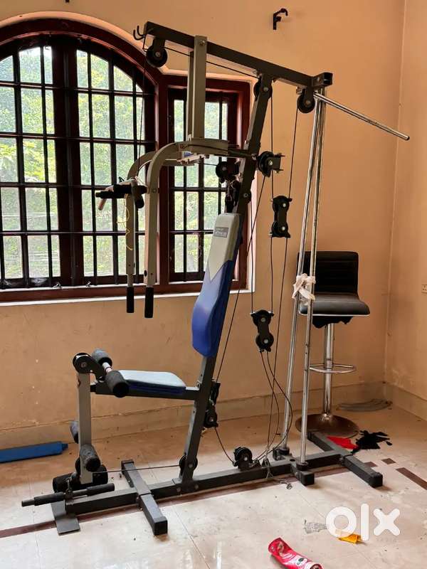 GOOD QUALITY FITNESS EQUIPMENTS