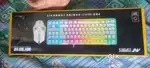 gaming keyboard and mouse