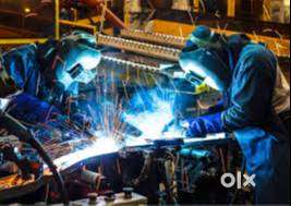 Urgent Requirement for MIG Welders in Kharagpur Location