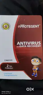Antivirus sale