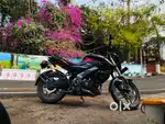 Bajaj pulsar 200 ns bs6