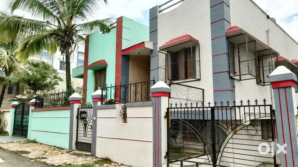 2Bhk Independent Bungalow On Rent near Sambhaji Chowk in Pradhikaran