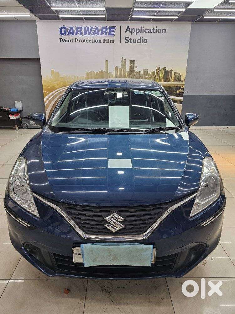 Maruti Suzuki Baleno DualJet Delta, 2017, Petrol