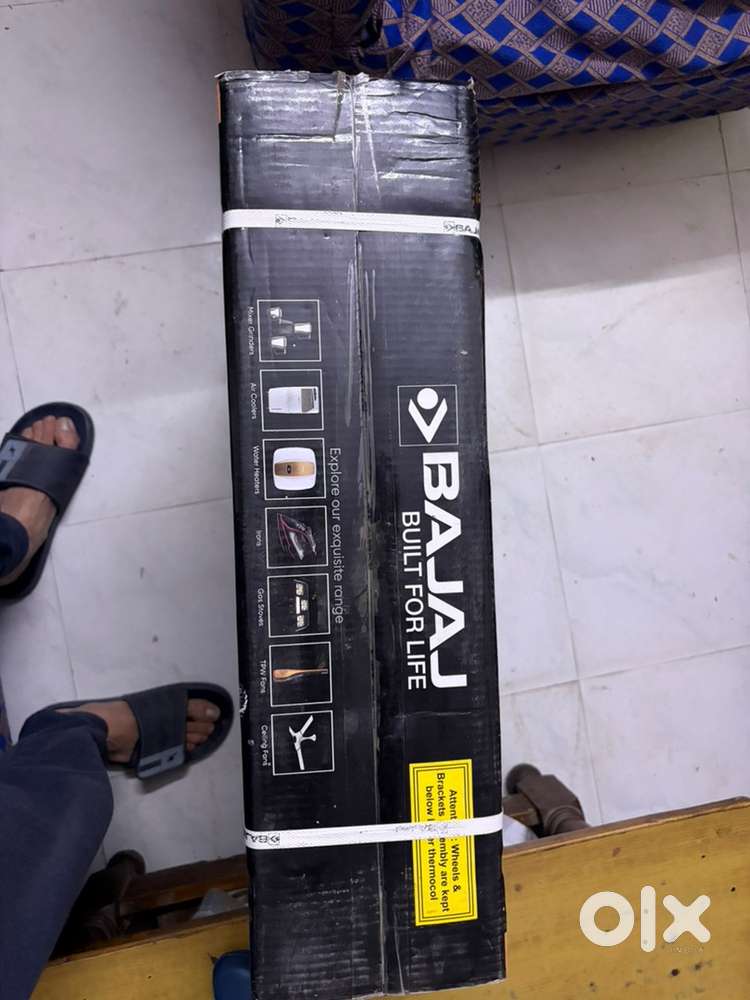 ROOM HEATER MODEL: BAJAJ VIENNA 11F