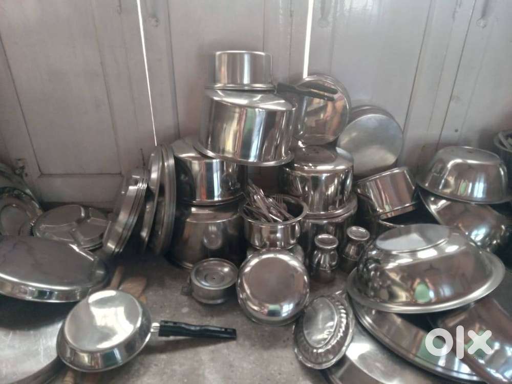 Utensils - Price Starting Rs.200