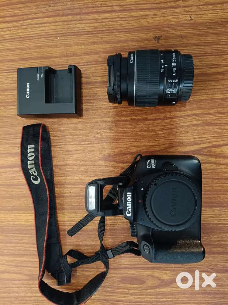 canon 3000d new