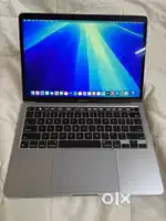 MacBook Pro m1 8/256gb space grey