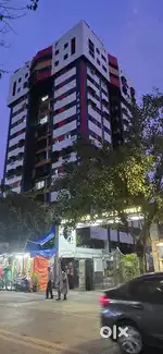 2BHK BIG CARPET SPACIOUS FLAT HIGHER FLOOR FOR SALE NR JANGID CIRCLE