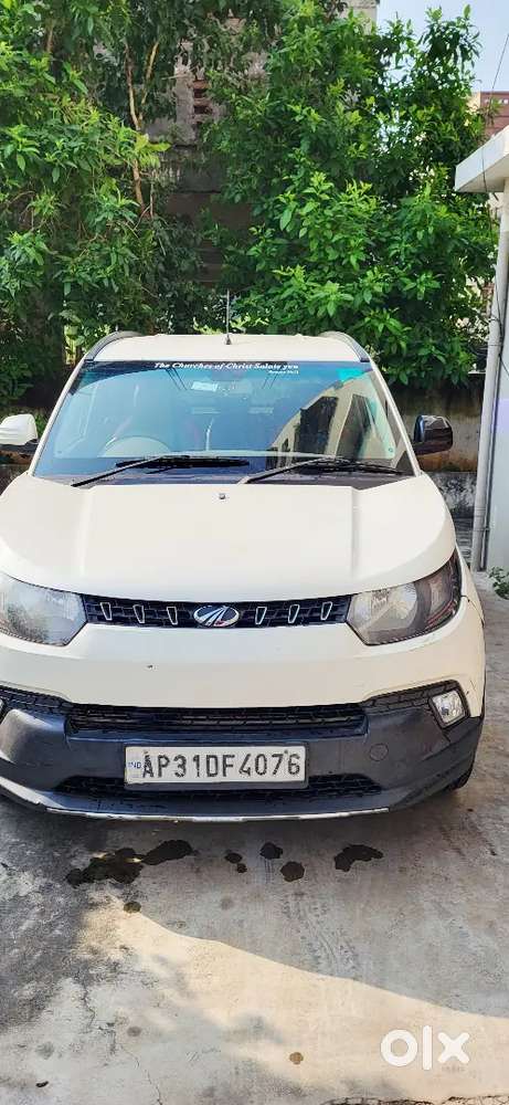 KUV100 K8 Top end model