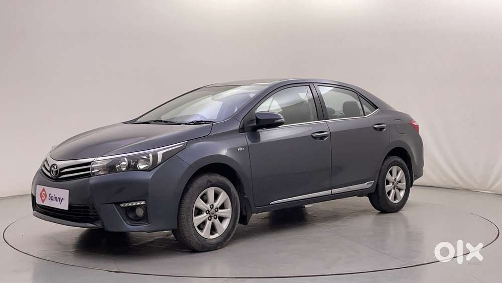 Toyota Corolla Altis 1.8 G, 2015, Petrol