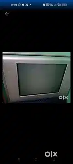 Sony 21 inch TV