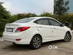 Hyundai Verna Fluidic 1.6 CRDi SX, 2014, Diesel