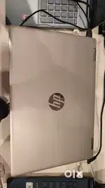 Hp laptop good condition