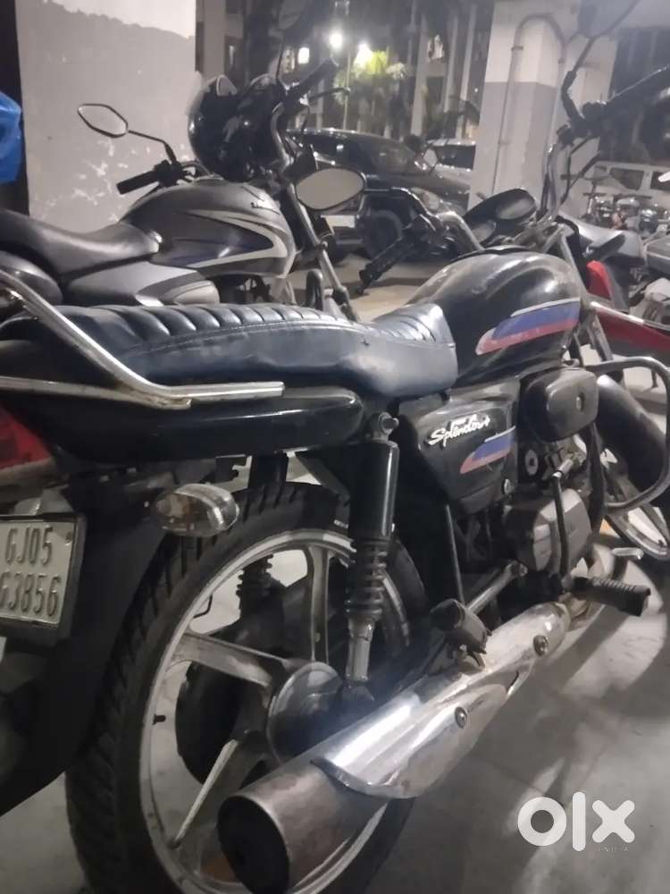 Splendor plus selling