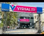 Wanted Male  Sales Executive for Vishal Mega Mart in Aluva '