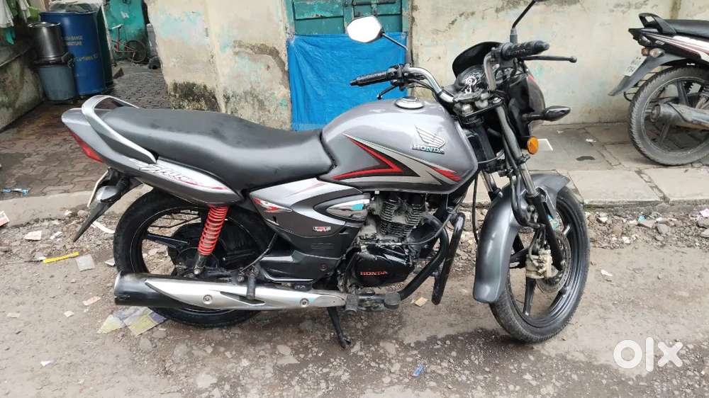 Shine 125 good condition 1st owner