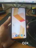 iQOO Z5 12+256gb 2 years old with bill. Exchange with Moto edge 50 pro