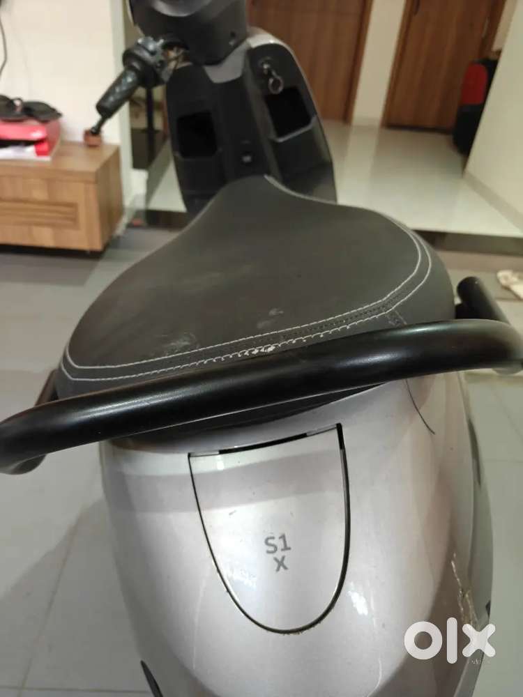 Ola s1x showroom condition