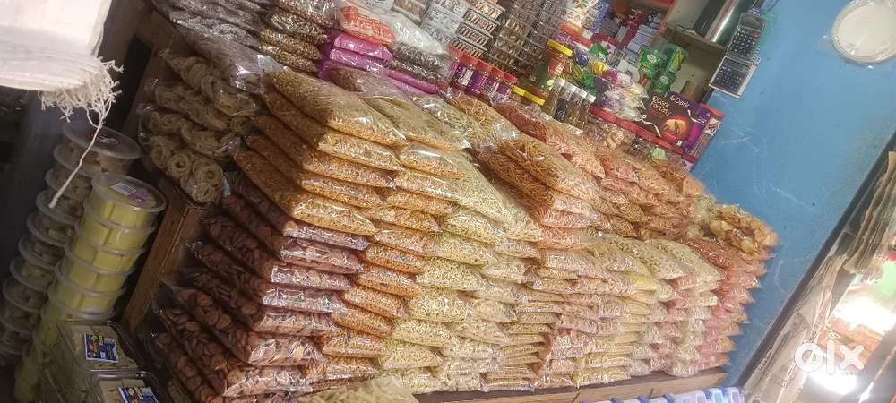Snacks wholesale