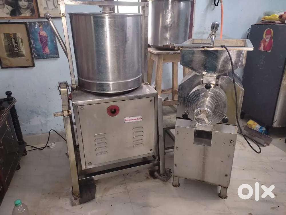 Wet grinder