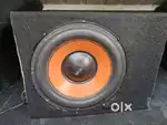 AMP WOOFER