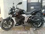 A bike in good condition