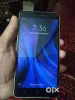 Redmi note 4 (4/64)