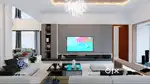 close to Metro and Railway Station-Land + House for sale