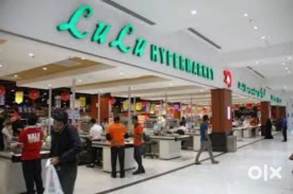 Wanted male/ female partime counter staffs with 20000 salary