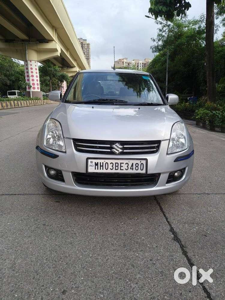 Maruti Suzuki Swift Dzire 1.2 Vxi BSIV, 2012, Petrol