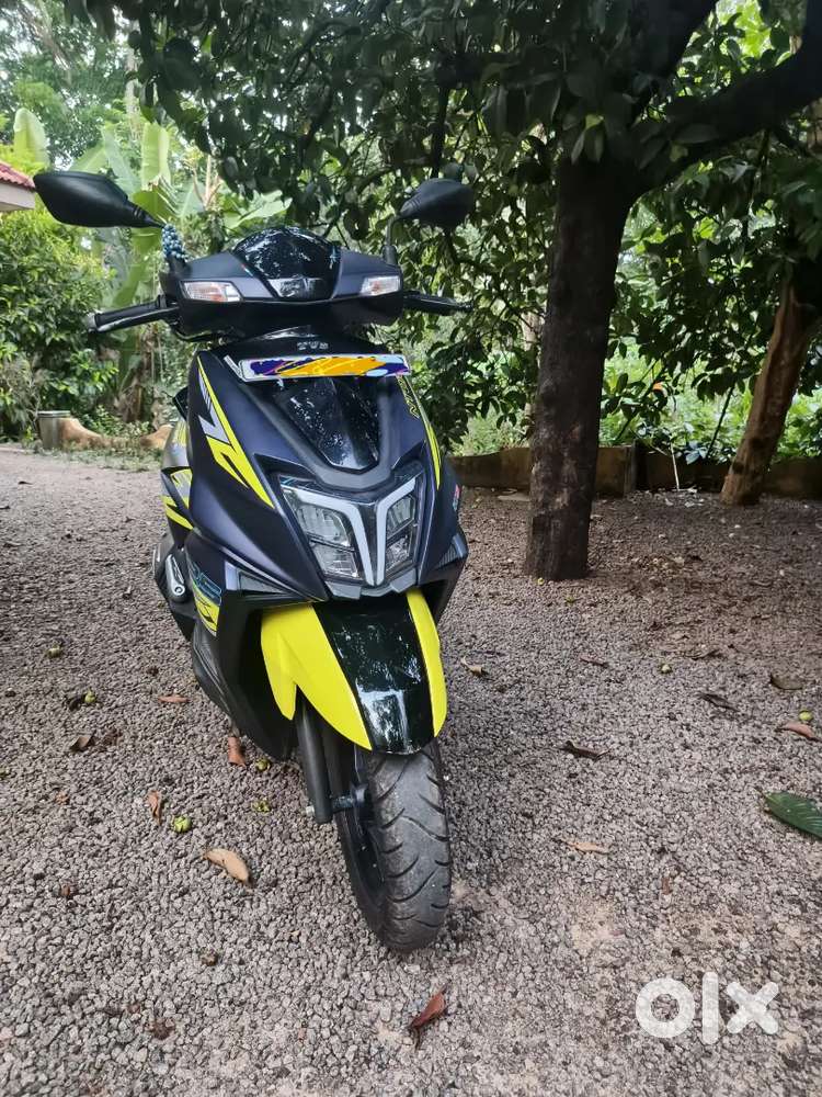 Tvs Ntorq 125 XT Top Model