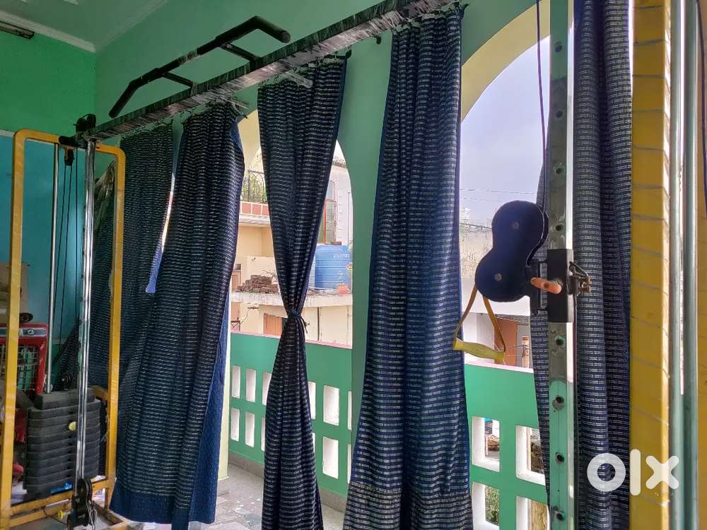 Jim , fitness machine