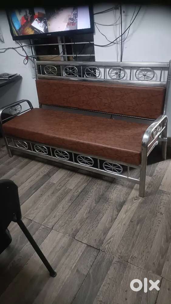 Sofa leather