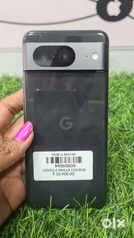 Google pixel 8